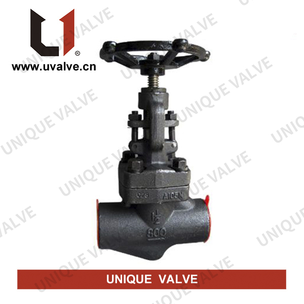 Forged Carbon Steel Globe Valve