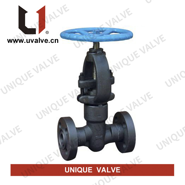 Forged Pressure Sealed Globe Valve