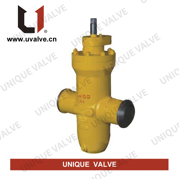 Gas Flat Gate Valve