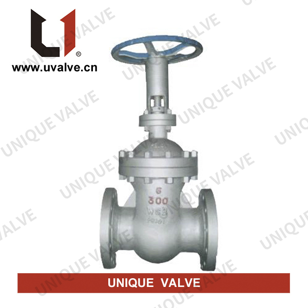 Parallel Double Disc Gate Valve