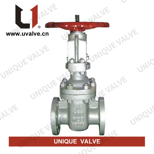 Parallel Slide Gate Valve