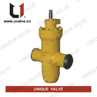 Gas Flat Gate Valve