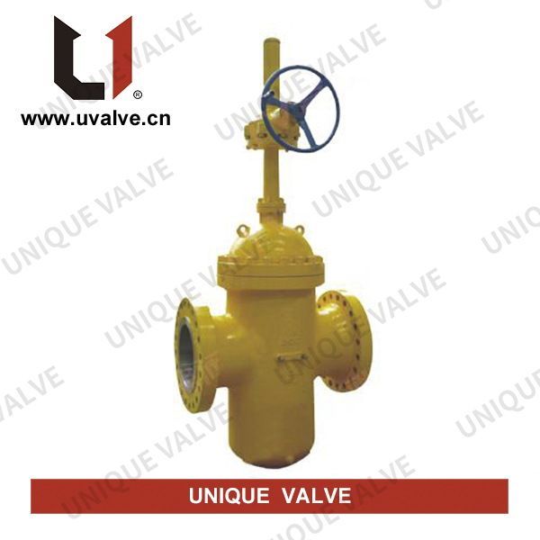 API 600 Flat Gate Valve
