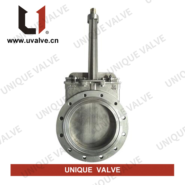 4A Knife Gate Valve