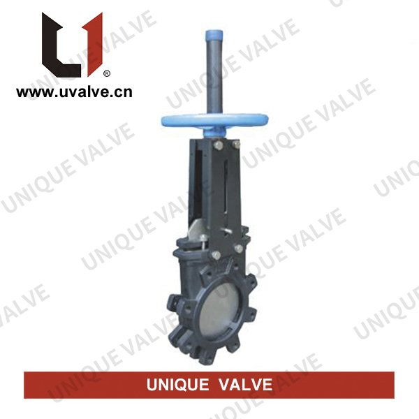 Carbon Steel Knife Gate Valve