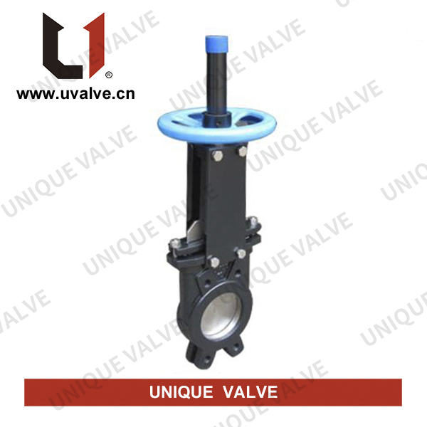 Ductile Iron Knife Gate Valve
