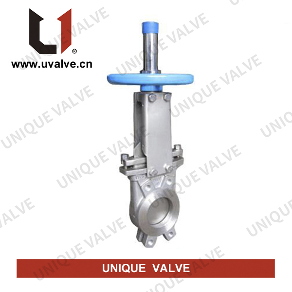 Stainless Steel Knife Gate Valve