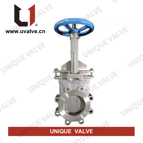 Wafer Knife Gate Valve