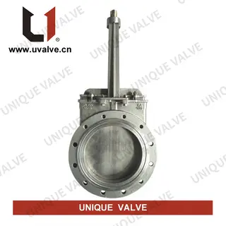 4A Knife Gate Valve
