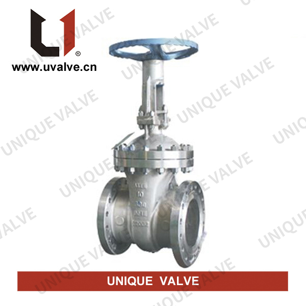Duplex Steel Gate Valve
