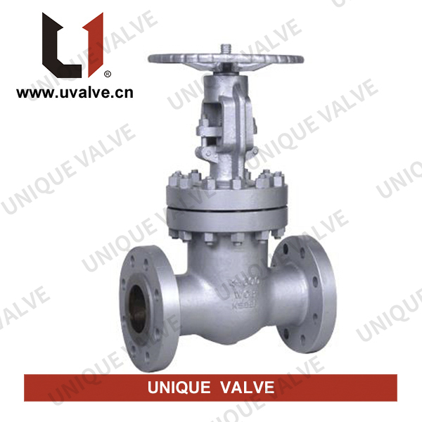 Flanged Gate Valve