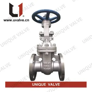 JIS Gate Valve