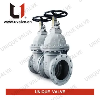 Non-rising Stem Gate Valve, 12 Inch, API 600, 150 LB, RF