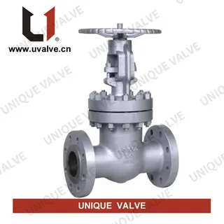 Flanged Gate Valve