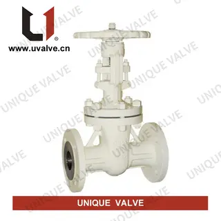 DIN 3352 Gate Valve