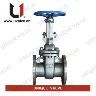 JIS Stainless Steel Gate Valve