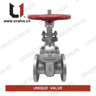 API 600 Stainless Steel Gate Valve
