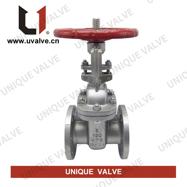 API 600 Stainless Steel Gate Valve