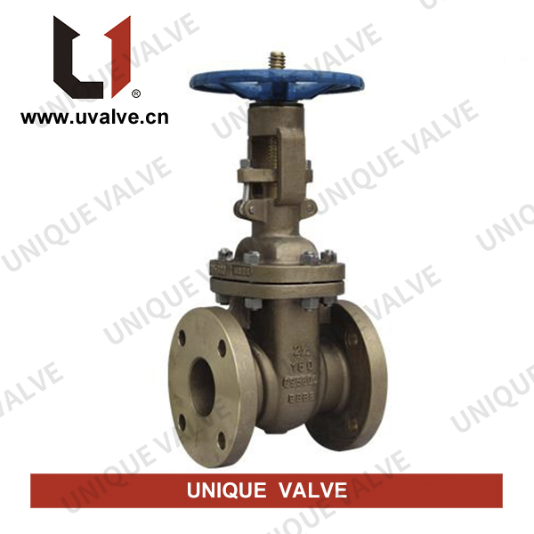 API 6D Aluminium Bronze Gate Valve