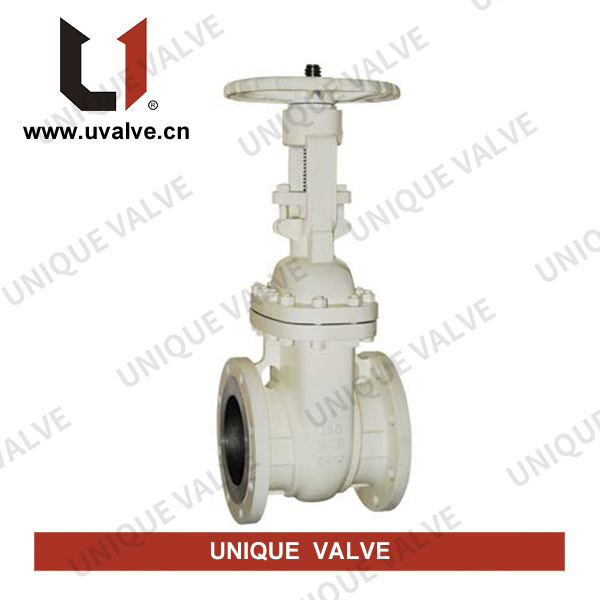 API 6D Gate Valve