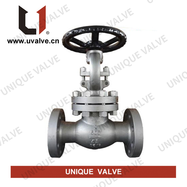 Duplex Stainless Steel 4A Globe Valve