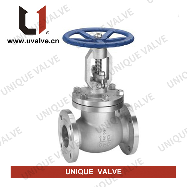 Stainless Steel Globe Valve