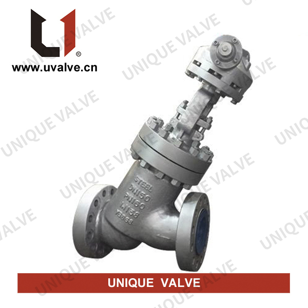 Y Type Globe Valve