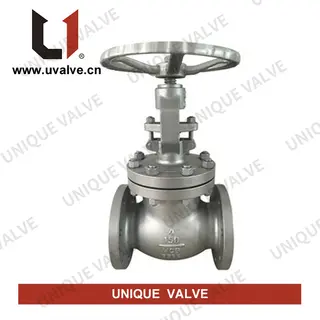 API Cryogenic Globe Valve