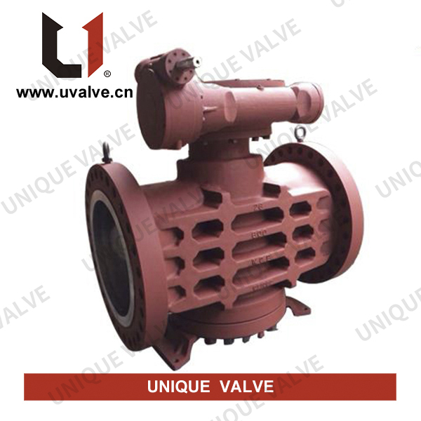 Carbon Steel Plug Valve