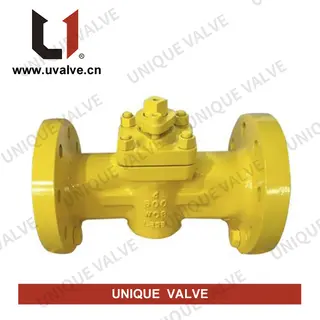 Sleeve Plug Valve