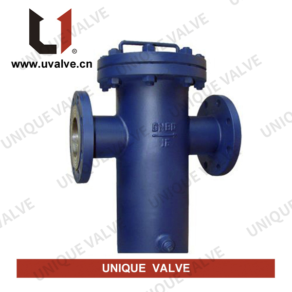 API 598 Basket Strainer