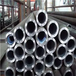 Where Are the Uneven Distributions of Thick-walled Steel Pipes?