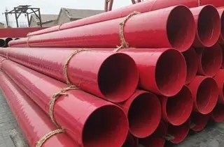 Plastic-coated Steel Pipes Are Widely Used In Our Life