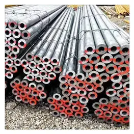 Process Treatment of Q355B Seamless Steel Pipes
