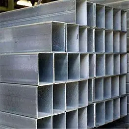 Technological Characteristics of Rectangular Steel Tubes
