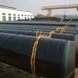 Classifications of Anticorrosive Steel Pipes