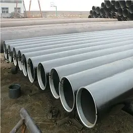 Standards of Welded Steel Pipes