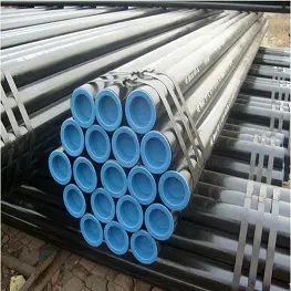 Manufacturing Technique of Seamless Steel Pipes