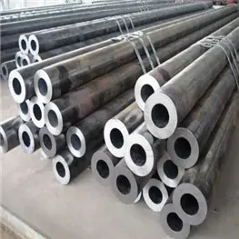 Rust Removal Methods of Seamless Steel Pipes