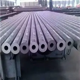 Applications & Identification of Seamless Steel Pipes