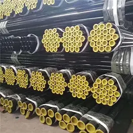 Quality Defects Analysis of Seamless Steel Pipes