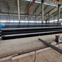 The Heat Treatment Process of Cold Drawn Steel Pipes