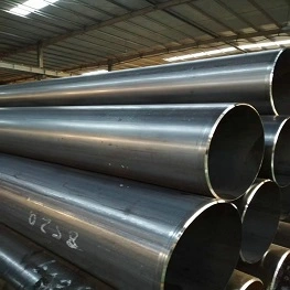 Identification Methods of Seamless Pipes and Welded Pipes