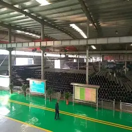 Functions of Steel Plastic Compound Pipes And Plastic Lined Pipes