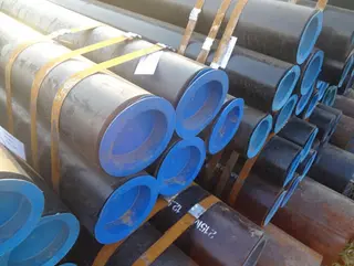 Several Methods of Derusting Ordinary Carbon Steel Seamless Pipe