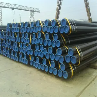 Difference of Hot Rolled And Cold Drawn Seamless Steel Pipe