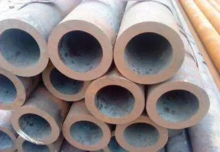 Manufacturing Process of Thick-wall Welded Pipe