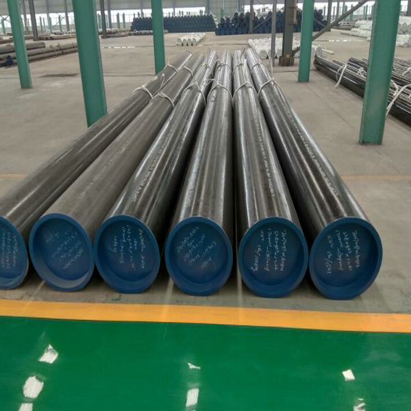 EN 10083 34CrMo4 Gas Cylinder Tube