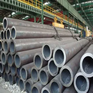 EN 10083 34CrMo4 Gas Cylinder Tube