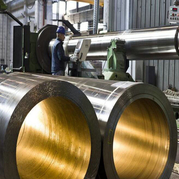 EN 10083 High-Pressure Petroleum Tube, WT ≤5.91 Inch